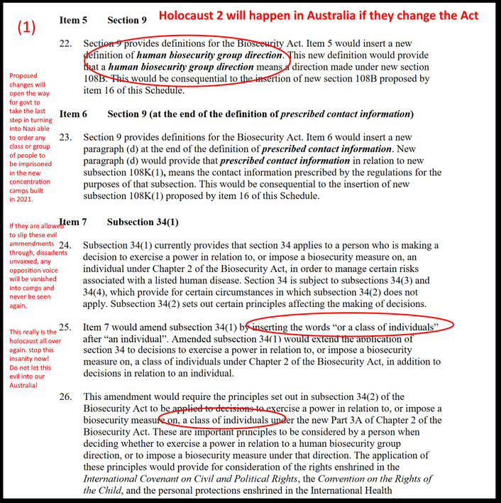 genocide in australia